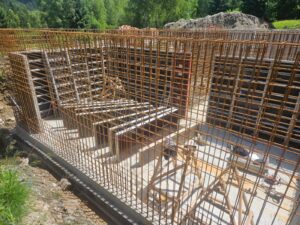 Výstavba rodinného domu Jižní Čechy